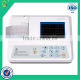 12 Lead Cheap Electronic Personal CE Approved ECG Monitor