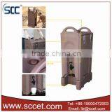 Insulated Barrel Carrier, Barrel Container for COFFEE (MILK, BEER, JUICE, Etc) thumbnail-5