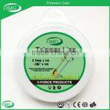 PA66 Material 1LB Square Twist Nylon Trimmer Line for Brush Cutter thumbnail-4
