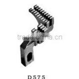 D575 feed dogs for SIRUBA/sewing machine spare parts