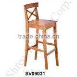 wooden bar chair,bar stool,bar furniture,hotel furniture,mango wood furniture,sheesham wood furniture