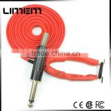 New Professional wholesales RED color Long Clip Cord For Tattoo Machine tattoo gun