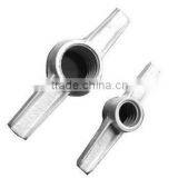 Q345 Steel Pipe Adjustable Hollow Screw Jack Base for Supporting thumbnail-6