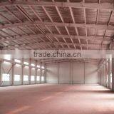 Large Span Space Frame Steel Structure Plant Warehouse From Zhejiang