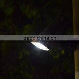Outdoor Solar Motion Sensor PIR LED Fence Light thumbnail-3