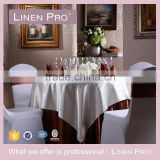 LinenPro Wholesale Hand Embroidery Designs Tablecloth Wedding