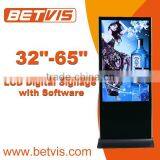 43 Inch1920p hd Ads LCD,LED Digital Signage Display Player With HDMI,DVI,Wifi,USB, thumbnail-3