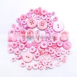 Round shape 4 hole buttons for Craft