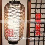 [Antique] Japanese Signboard Lamp / Store Decoration Wooden Floor Lamp Lighting Christmas LW-5 thumbnail-3