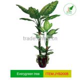 Artificial happiness tree/evergreen tree