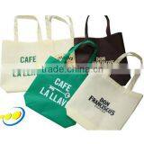 custom made cheap wholesale reusable shopping bags