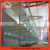 Top Quality Automatic Poultry Broiler Cage for Nigeria Farm thumbnail-4
