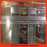 Stable Steel Structure Professional Chicken Egg Layer Cage Laying Hen House Plans Supplier's Choice thumbnail-1