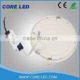 LED Power Supply Cool White 24W Led Round Panels