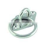 8mm Stainless Steel Diamond Ring Plate