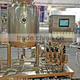 Hot Carbonated Can Filling Production Line