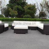 Outsunny Deluxe Outdoor Patio PE Rattan Wicker 7 pc Sofa Set thumbnail-1