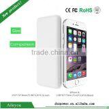 2016 New Patent High Capacity 10000Mah Power Bank For Iphone, For Ipad, For Galaxy Tablet thumbnail-3