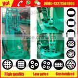 Punch Press Type Pulverized Coal Briquette Press Machine From Chian Big Plant