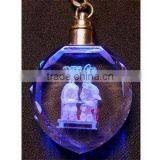 Cheap Lover Crystal Keychain for Valentine's Day thumbnail-2