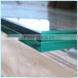 Frameless Glass Office Partition Living Room Partiton Laminated Safety Glass Types of Partition Walls thumbnail-6