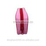 Kawaii Novelty PVC Leather Pencil Case Coin Bags for Students Office School Stationery Storage Bags Supplies thumbnail-6