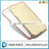 2016 Factory Price Transparent TPU Mobile Cases for IPhone 6 Plus / 6S Plus (5.5") thumbnail-1