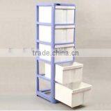 Foldable Food and Drink Plastic Holder for Car Assorted Color Mold Manufacturer Shanghai China Injection Mold thumbnail-5