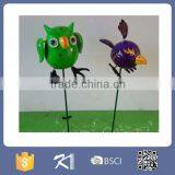 Plastic Ladybug Windmill Garden Stake thumbnail-2