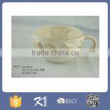 Wholesale Porcelain Home Goods Tea Cup Ceramic Tea Cup thumbnail-3