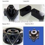 Hot Sale Automatic Samosa Making Spring Roll Machine thumbnail-5