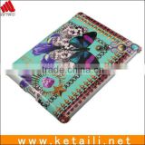 2013 New Hard PC case for ipad 2/3/4 butterfly pattern