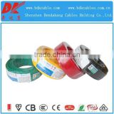 factory direct supply Single Core pvc Cable