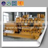 400KW Used Natural Gas GeneratorLPG Generator Silent for Power Plant CE ISO thumbnail-1