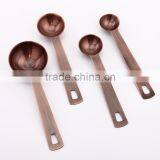 Hot Sale Passed FDA or LFGB Stainless Steel Measuring Spoon Set