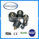 Metal Boned Rubber Product/molding Rubber Product/customized Rubber Product thumbnail-1