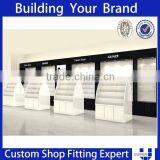 Retail Shop Interior Decoration Cosmetics Display Showcase thumbnail-4