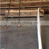 Tungsten Carbide ST68 Threaded Drill Rod With Tube Flushing Hole 30 mm thumbnail-2