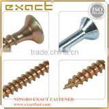Hot Selling Pozi Drive Carbon Steel Stainless Steel Chipboard Screw thumbnail-4