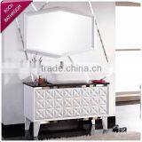 ROCH 8005 Hot Sell New Design Wooden Cabinet Bathroom High Gloss Painting thumbnail-1