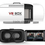 Creative VR 3D Virtual Reality Glasses Goggle Cardboard for 4.7" -6 Inch Smartphone for Game Movie Video Photo thumbnail-4