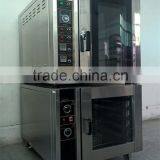 Hot Sale 5 Trays Gas Convection Oven With Proofer thumbnail-1