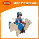 MICH BRAND Playground Equipment Spring Riders 1207G