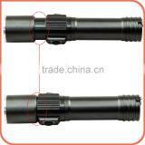 Latest China Factory XPG 5w 18650 Rechargeable Mini Zoom Flash Light for Camping Outdoor thumbnail-4