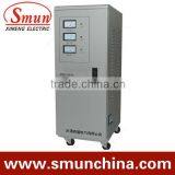 60kva 30KVA SVC Three Phase High Accuracy Full Automatic ac Voltage Stabilizers thumbnail-1