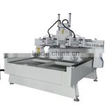 HG-1530-4R China famous brand on sale cnc router 4 axes