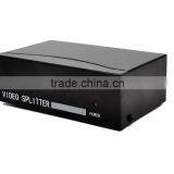 4 Channel1 In 4 Out Audio Video Distributor BNC Conector Splitter thumbnail-3