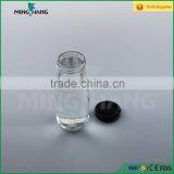 250ml Unbreakable Glass Bottle for Water Beverage Glass Bottle With Cap thumbnail-4