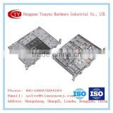 15525 communication equipment parts and magnesium die cast from China