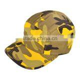 2015 Wholesale China New Fashion Camo Custom Made 5 Panels Snapback Cap thumbnail-2